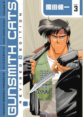 Gunsmith Cats, Vol. 3