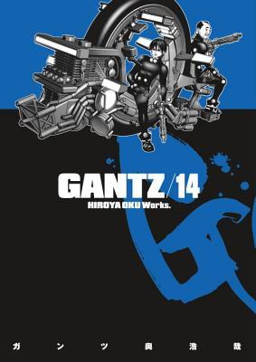 Gantz/14 (Paperback)