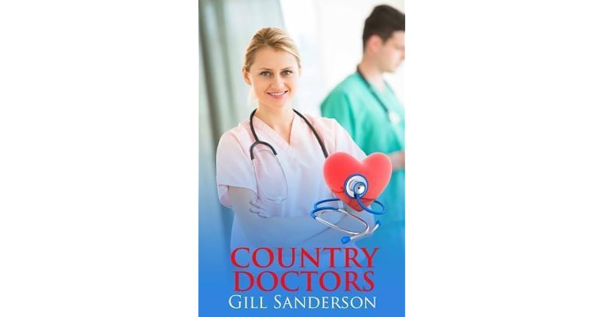 Country Doctors by Gill Sanderson