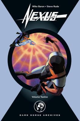 Nexus Archives, Vol. 12 (Hardcover)
