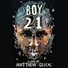 Boy21 by Matthew Quick