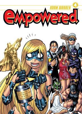 Empowered, Volume 4 (Empowered, #4)