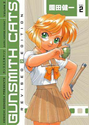 Gunsmith Cats, Vol. 2
