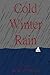 Cold Winter Rain