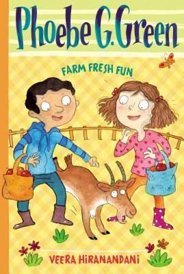 Farm Fresh Fun (Phoebe G. Green, #2)
