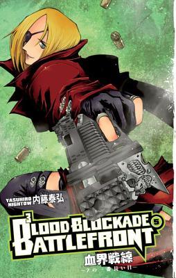 Blood Blockade Battlefront Volume 5 (Paperback)