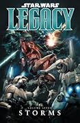 Star Wars: Legacy, Volume 7: Storms