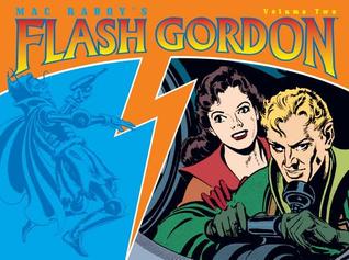 Mac Raboy's Flash Gordon, Vol. 2