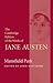 Mansfield Park by Jane Austen Mansfield Park by Jane Austen