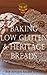 Baking Low Gluten & Heritag...