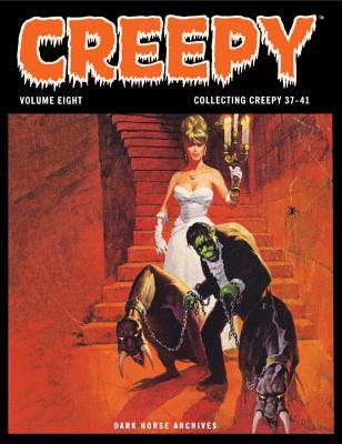 Creepy Archives, Vol. 8 (Hardcover)