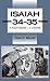 Isaiah 34 - 35: A Nightmare - A Dream (Library of Hebrew Bible/Old Testament Studies)