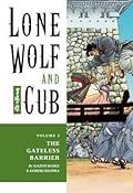 Lone Wolf and Cub, Vol. 2: The Gateless Barrier