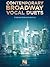 Contemporary Broadway Vocal Duets