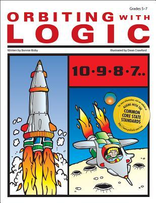Orbiting With Logic (Blast Off with Logic, 3)