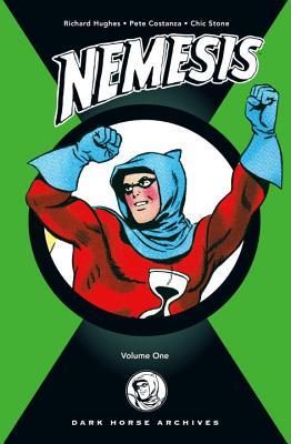 Nemesis Archives Volume 1