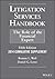 Litigation Services Handbook, 2014 Cumulative Supplement: The Role of the Financial Expert