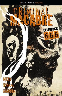 Criminal Macabre: Cell Block 666 (Paperback)