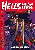 Hellsing, Vol. 6