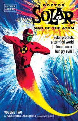 Doctor Solar: Man Of The Atom Volume 2