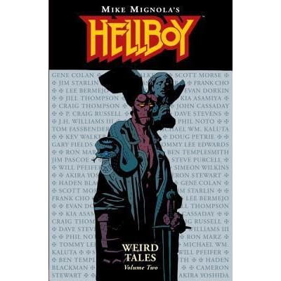 Hellboy Weird Tales Vol 2 By Scott Allie
