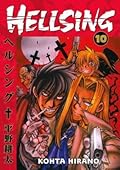 Hellsing, Vol. 10