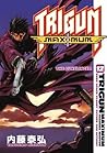 Trigun Maximum Volume 12 by Yasuhiro Nightow
