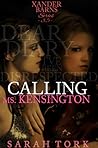 Calling Ms. Kensington (Xander Barns #3.5) Calling Ms. Kensington