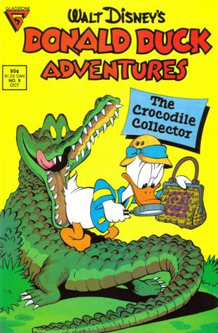 The Crocodile Collector (Paperback)