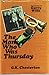 The Man Who Was Thursday by G.K. Chesterton