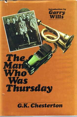 The Man Who Was Thursday: A Nightmare