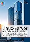 Linux-Server mit Debian 7 GNU Linux