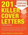 201 Killer Cover Letters Third Edition Book cover for 201 Killer Cover Letters Third Edition