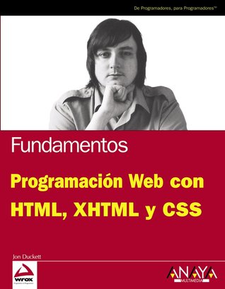 Programacion Web Con Html, Xhtml Y Css
