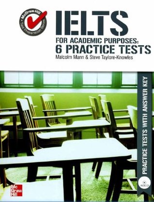 IELTS for Academic Purposes Practice Tests (Kindle Edition)