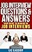 Job Interview Questions & A...