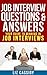 Job Interview Questions & Answers by Liz Cassidy