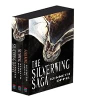 Sunwing Book The Silverwing Trilogy (Boxed Set): Silverwing; Sunwing; Firewing by ...