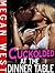 Cuckolded at the Dinner Table (Cuckold Erotica)