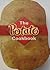 The Potato Cookbook (Shaped Board Book)