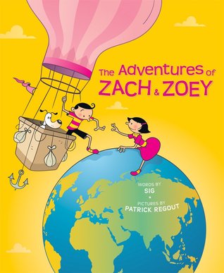 The Adventures of Zach & Zoey