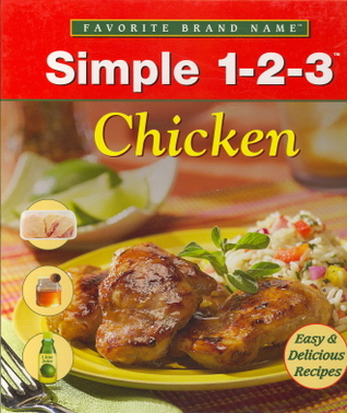 Simple 1-2-3 Chicken (Favorite Brand Name)