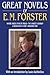Great Novels of E. M. Forster: Where Angels Fear to Tread, The Longest Journey, A Room with a View, Howards End