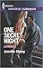 One Secret Night (Ivy Aveng...