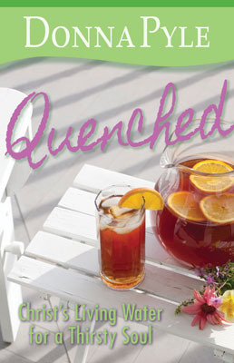 Quenched: Christ's Living Water for a Thirsty Soul