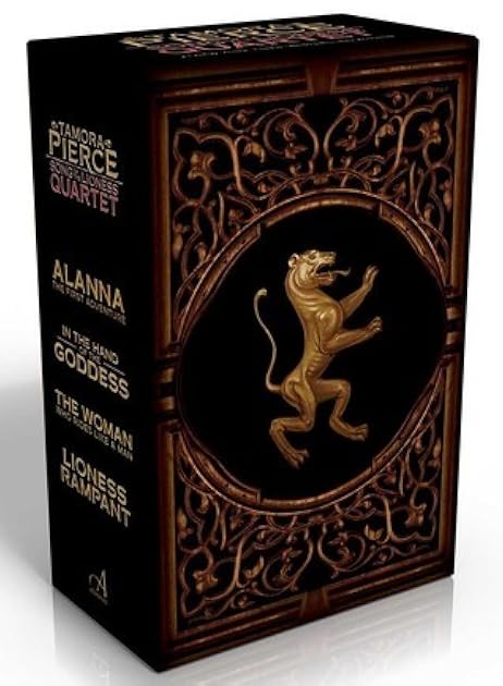 The Song of the Lioness Quartet