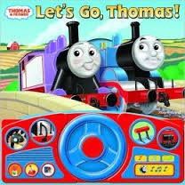 Let's Go, Thomas! (Thomas & Friends)