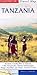Globetrotter Tanzania Travel Map