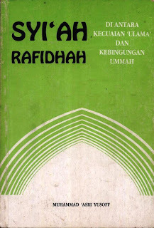 Syiah Rafidhah: Di Antara Kecuaian Ulama Dan Kebingungan Ummah