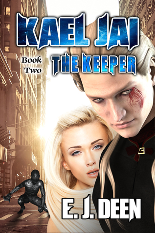 The Keeper (Kael Jai Book 2)